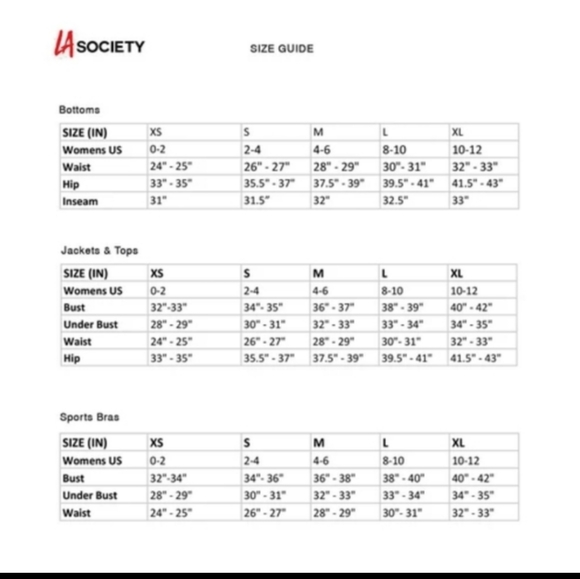 Sports Bra - Picture 4 of 4